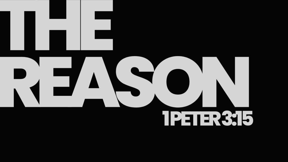 The Reason | Guest Speaker: Dan Blair Image