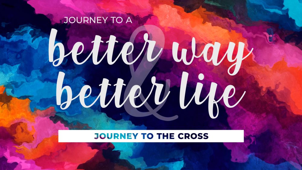 GOOD FRIDAY 2023: Journey to the Cross Image