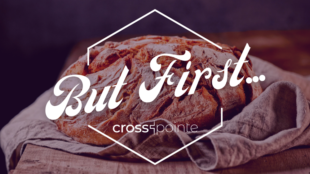 But First | Guest Speaker: Rev. Tim Greaves Image