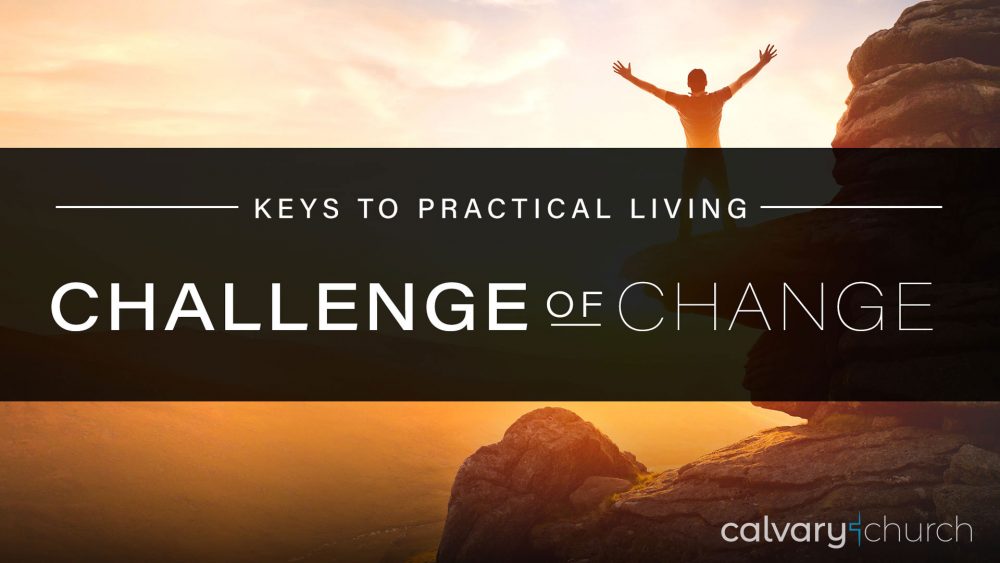 Challenge of Change Image