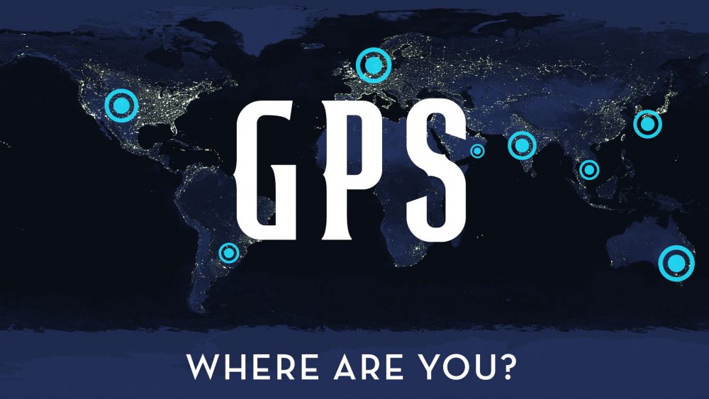 GPS: Where Are You? Image