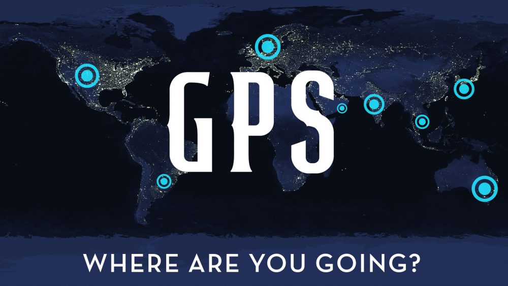 GPS: Where Are You Going? Image