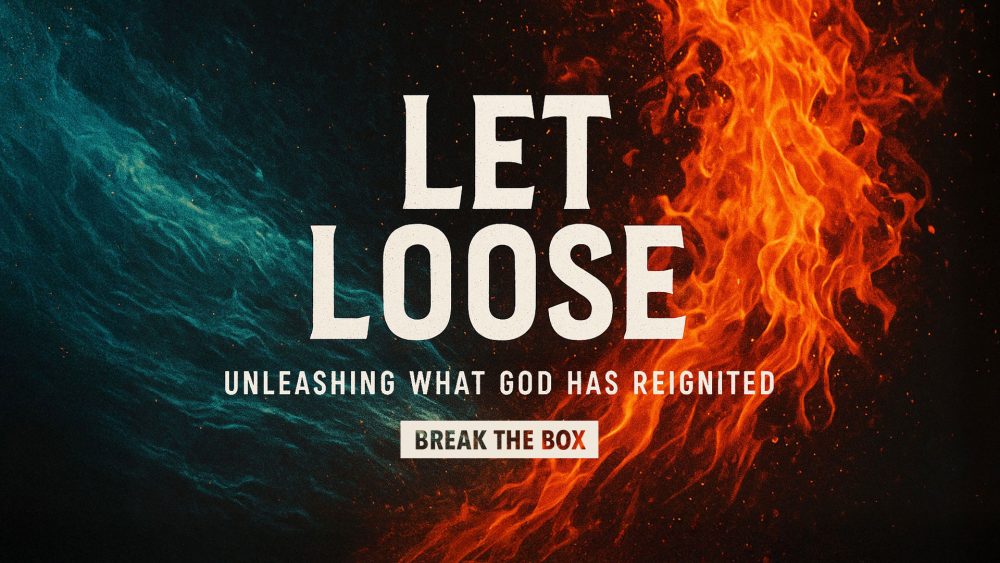 Let Loose: Break the Box Image