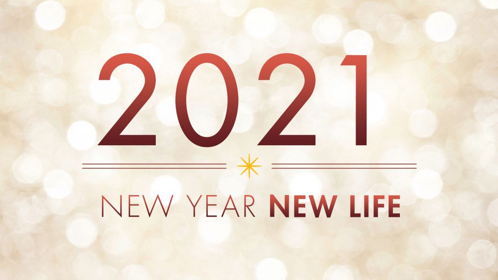 2021: New Year New Life Image