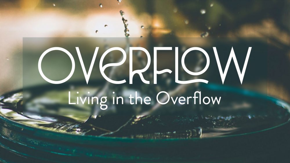 Overflow: Living in the Overflow Image