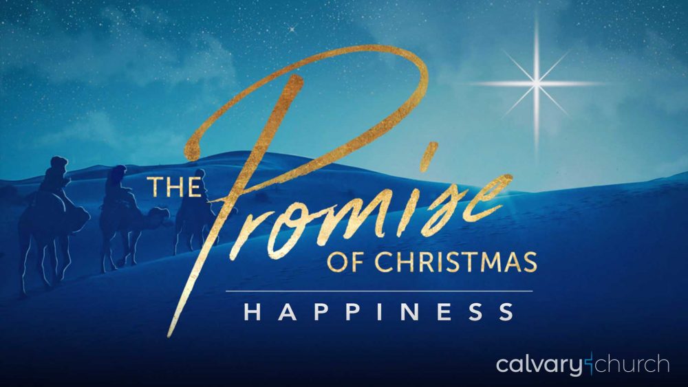 Happiness: The Promise of Christmas