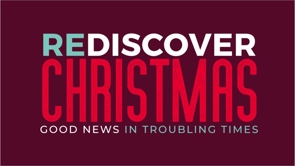 Rediscover Christmas: Love