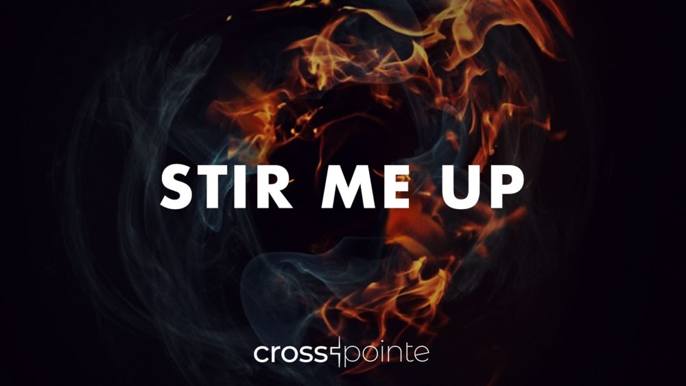 Stir Me Up: Reach Out, Hold On, Stir Up