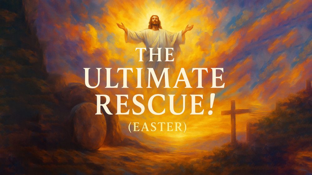 Rescue: Ultimate Rescue — Easter Image