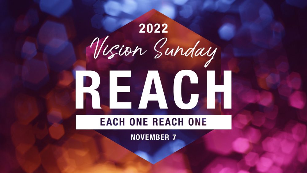 Vision Sunday 2021 Image