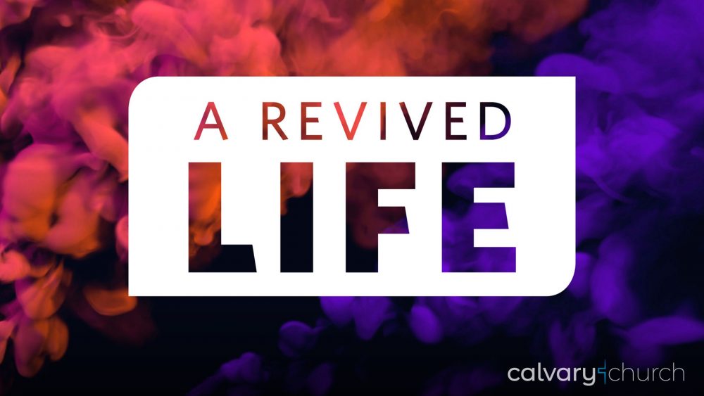 A Revived Life P.2