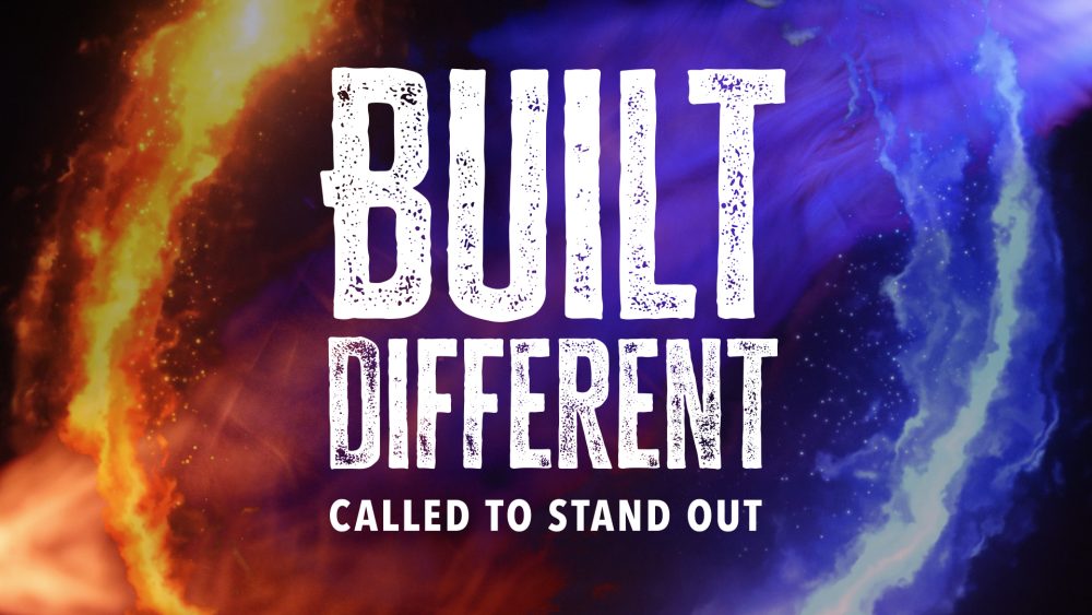 Built Different: Set Apart by Design  Image