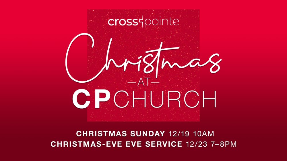 Christmas Eve-Eve at CP Church Image