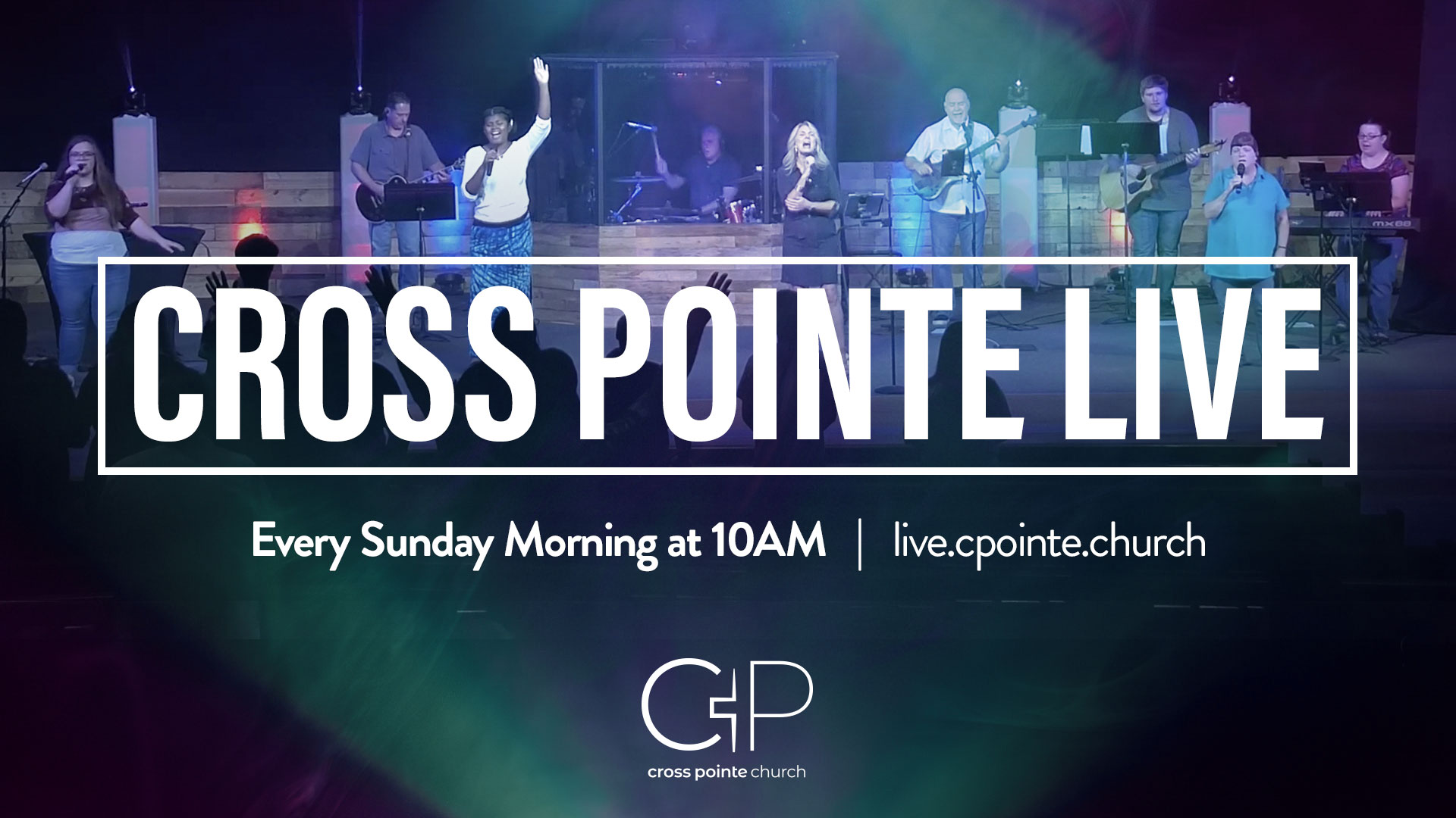 Cross Pointe Church Online Ministry