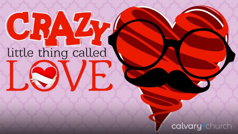 Crazy Little Thing Called Love Image