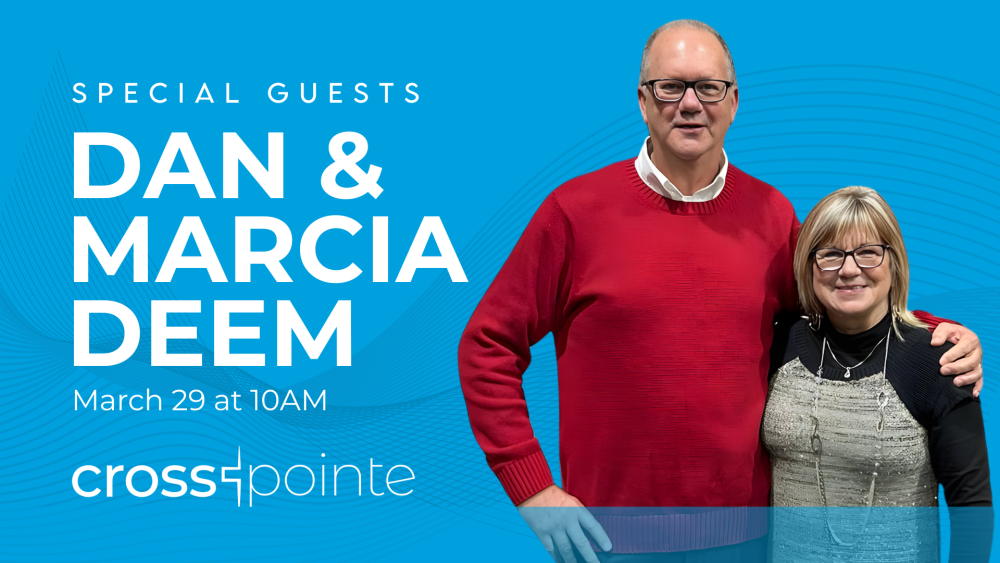 The Greatest Question Ever Asked | Guest Speaker: Dan Deem Image