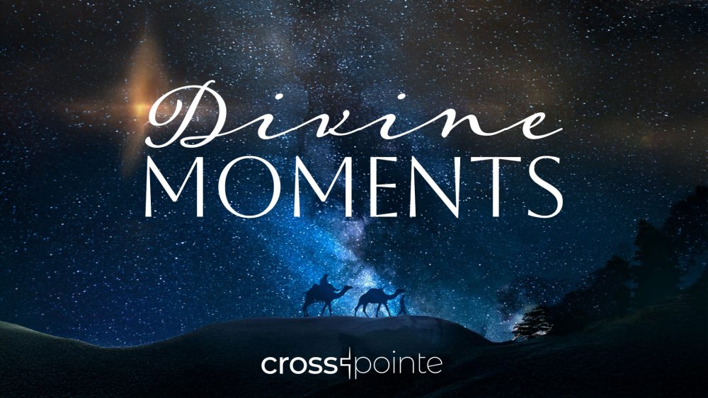 Divine Moments: I Surrender