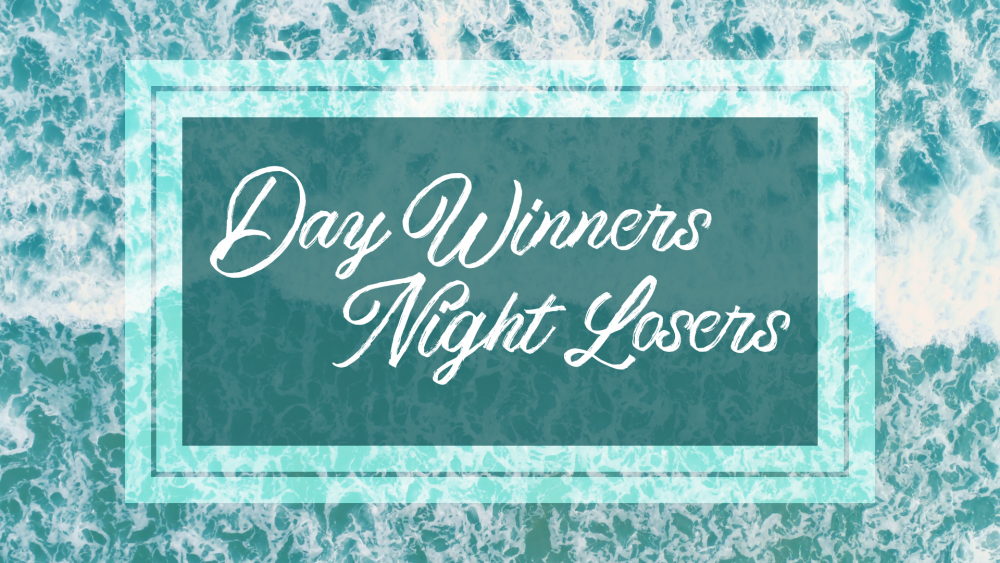 Day Winners–Night Losers: Change Your Story Image