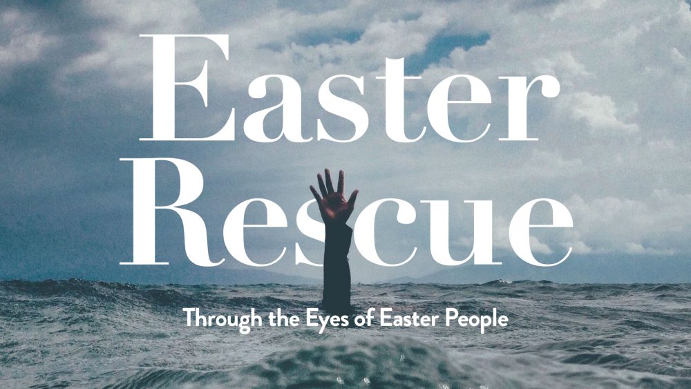Easter Rescue: This Changes Everything! PALM SUNDAY