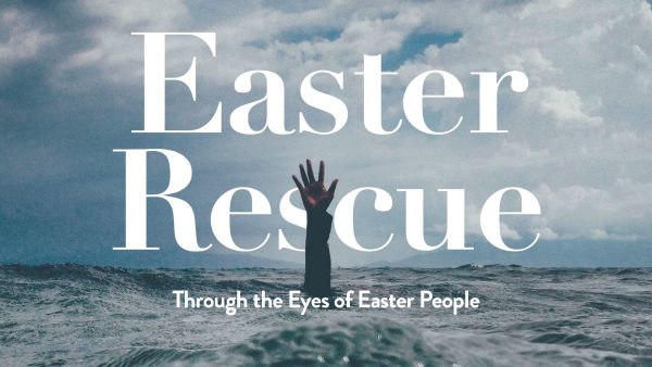 Easter Rescue GOOD FRIDAY Image