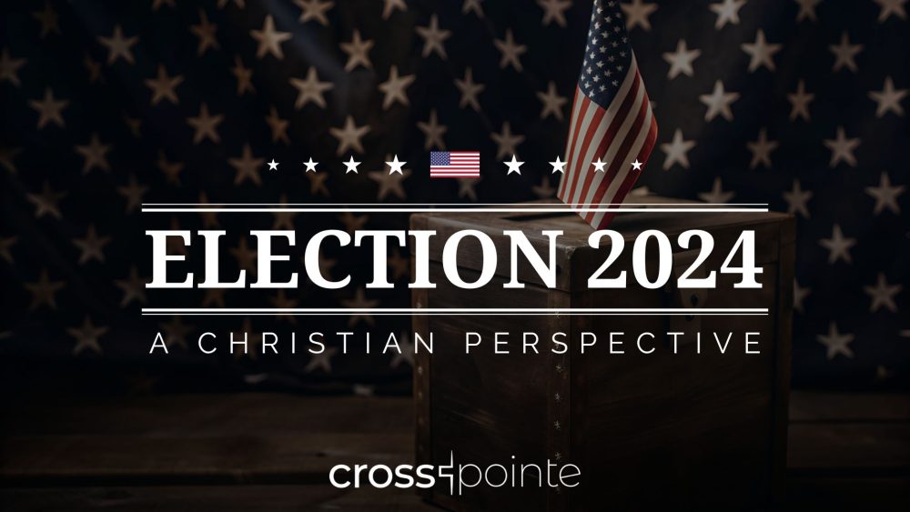 Election 2024: A Christian Perspective Image