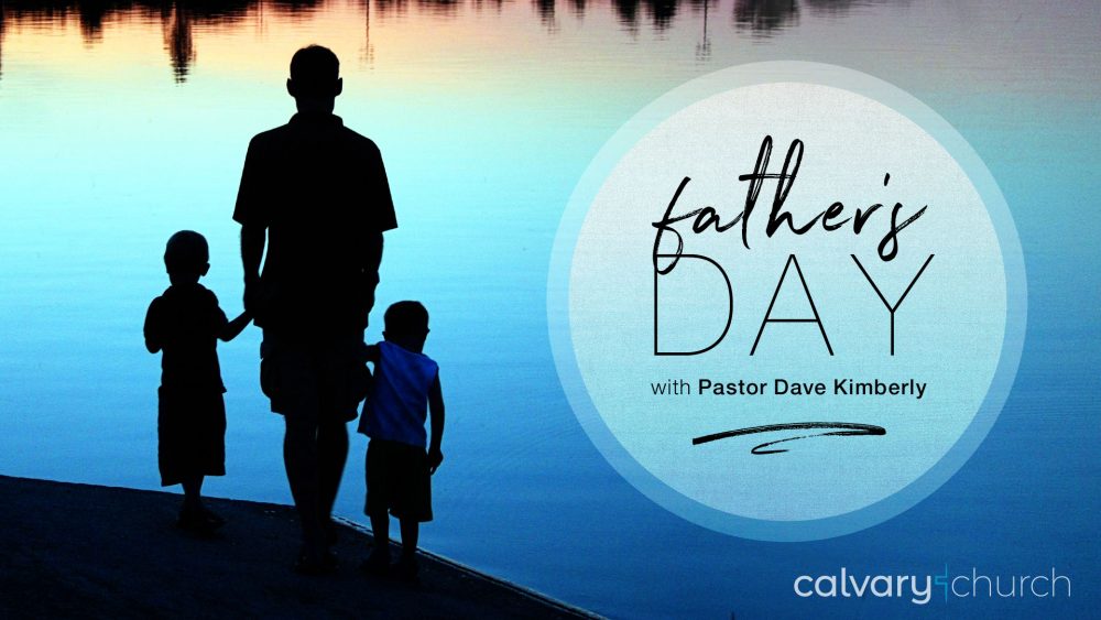 Father\'s Day at Calvary