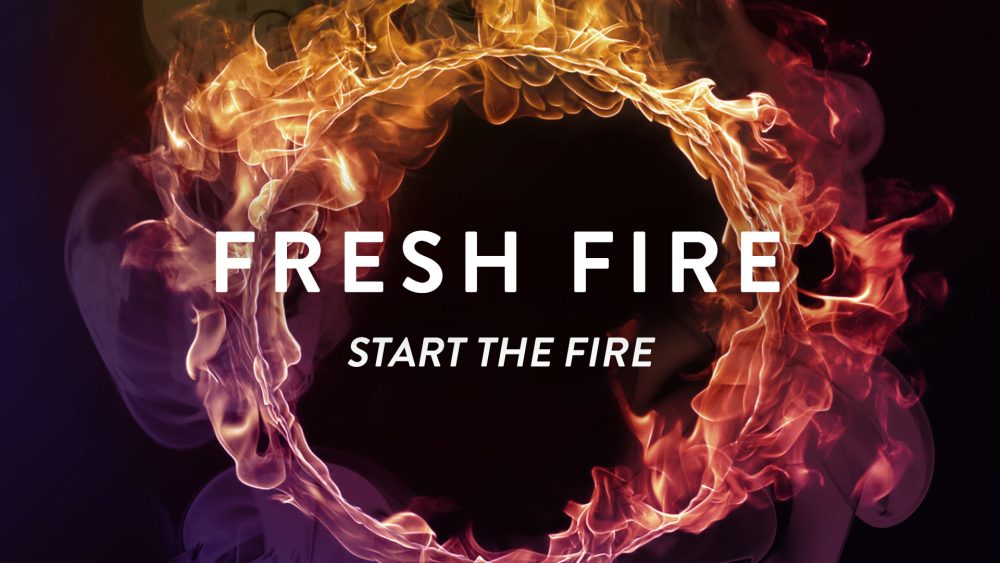 Fresh Fire: Start a Fire Image