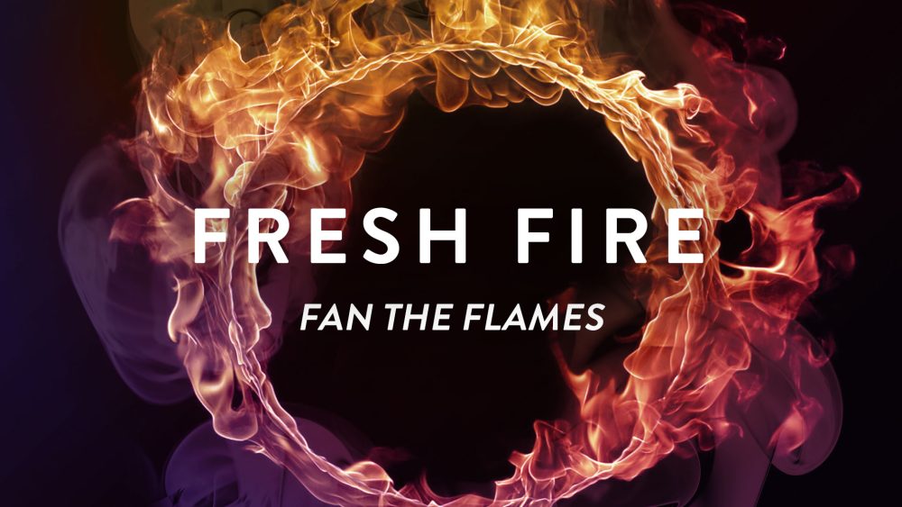 Fresh Fire: Fan the Flames Image