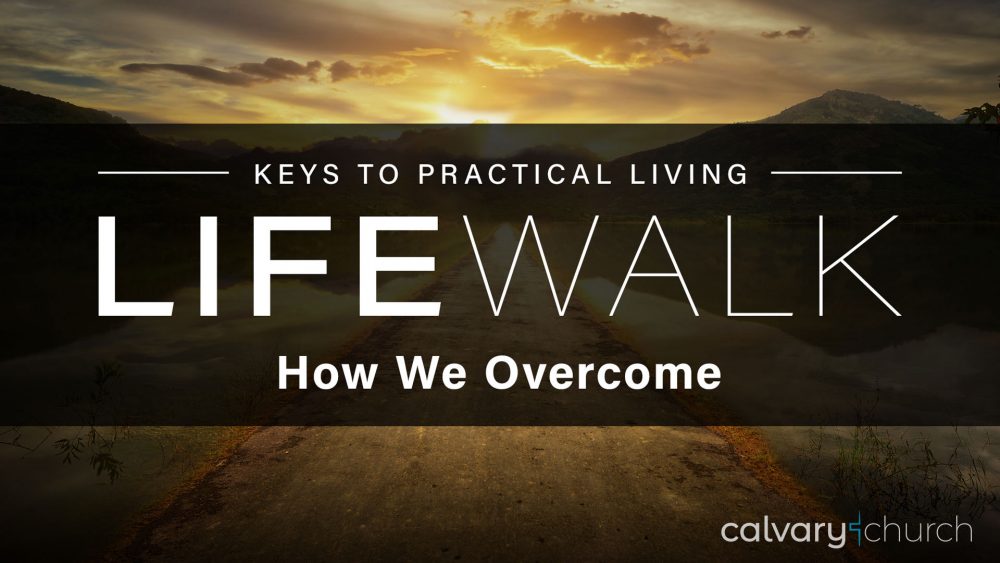 How We Overcome