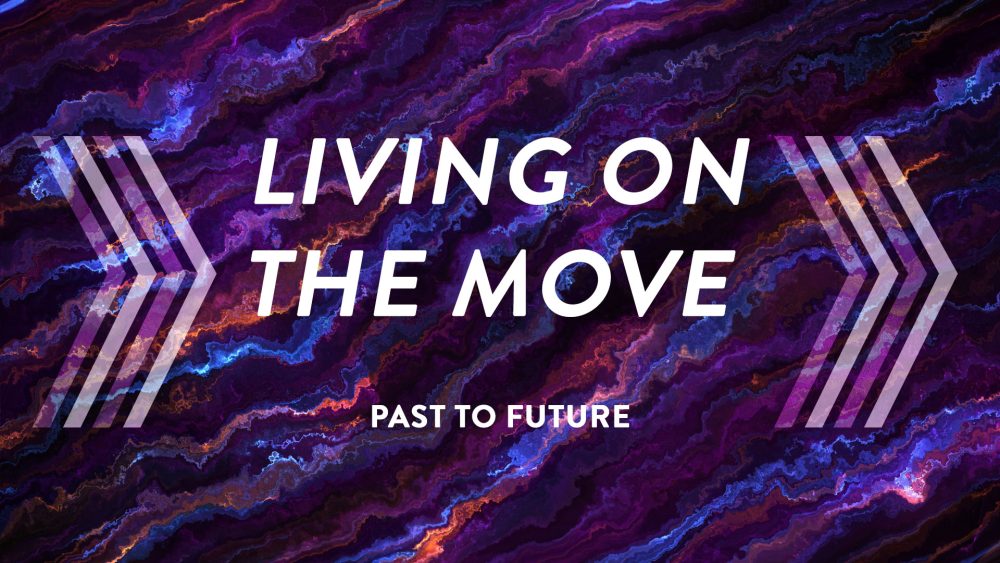 Living on the Move: Past to Future Image