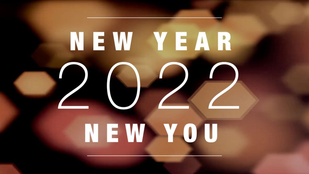 2022: New Year New You