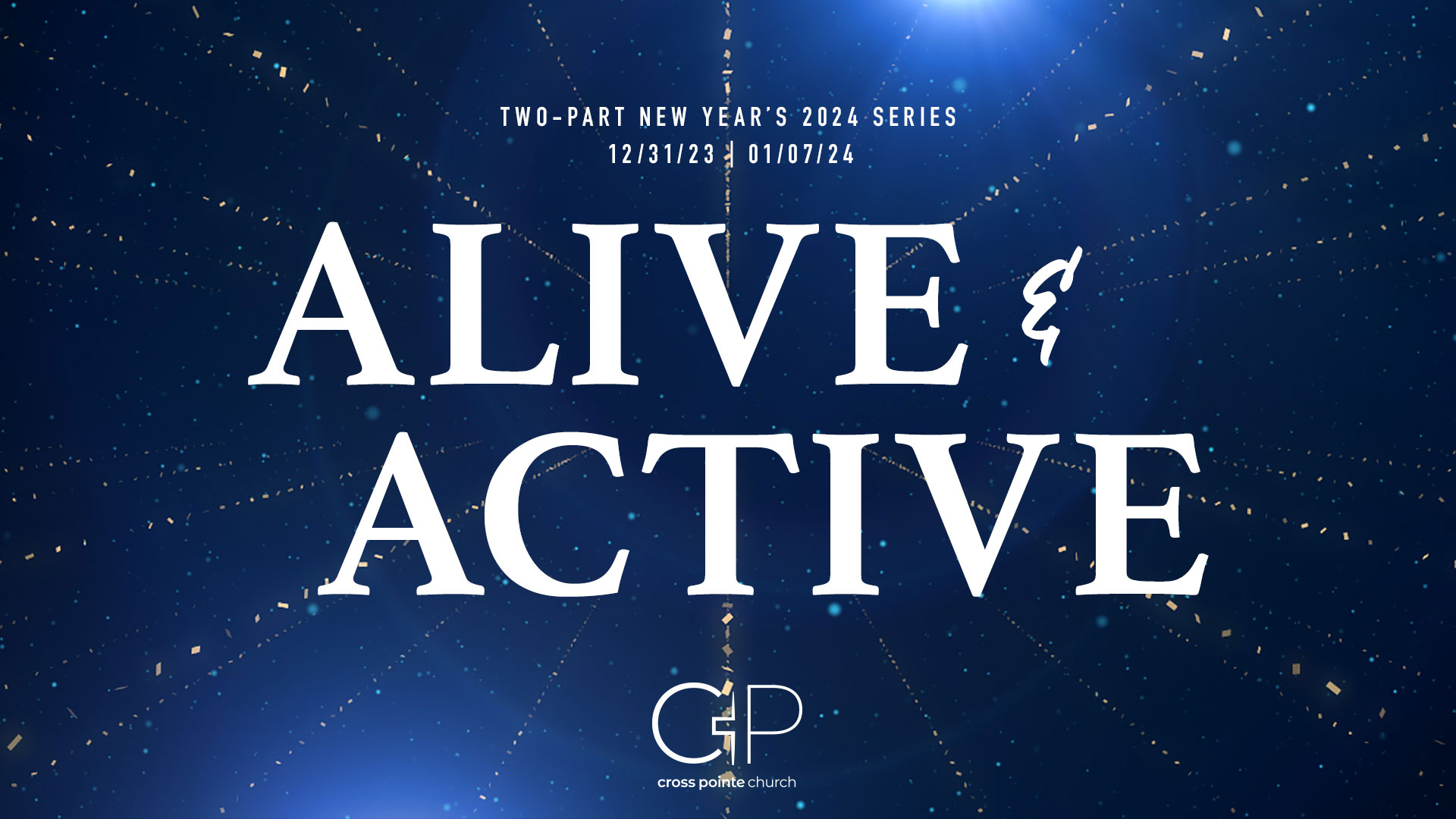 Alive & Active