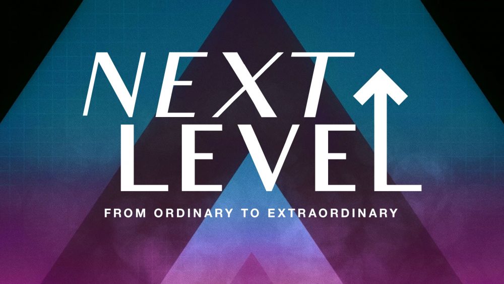 Next Level: From Ordinary to Extraordinary Image