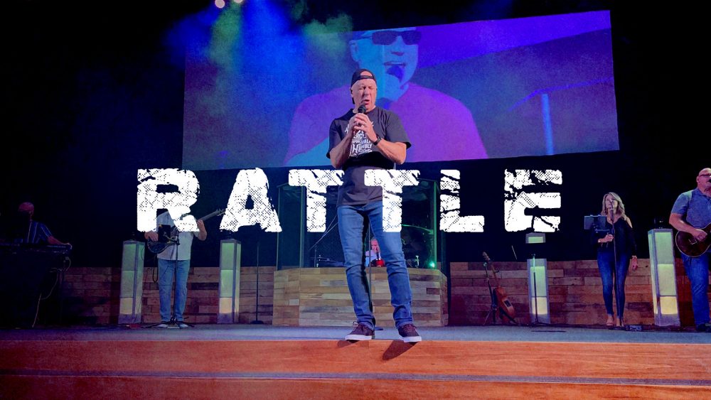 Pastor Brad - RATTLE! (Performance Music Video) Image