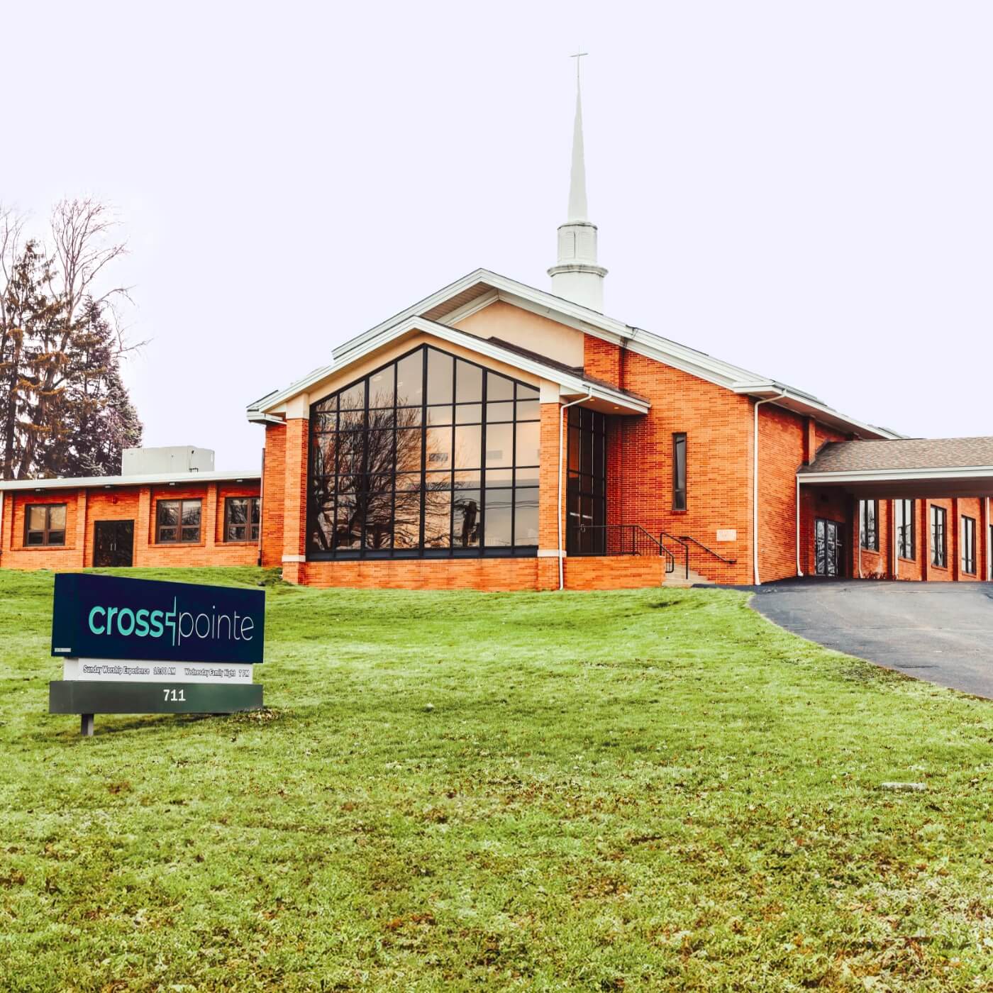 Image of Cross Pointe Church main campus