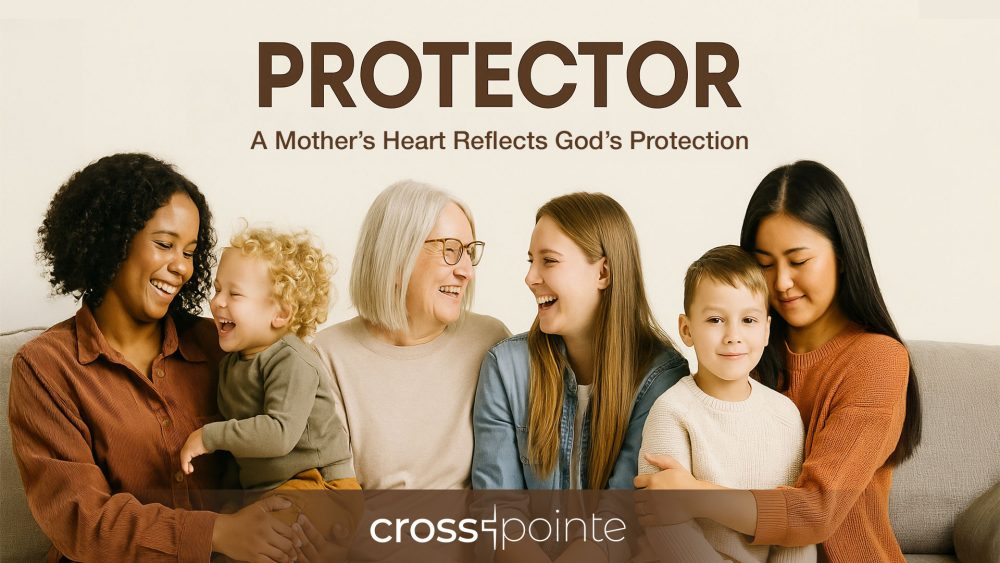 Protector: Living Under the Covering of God Image