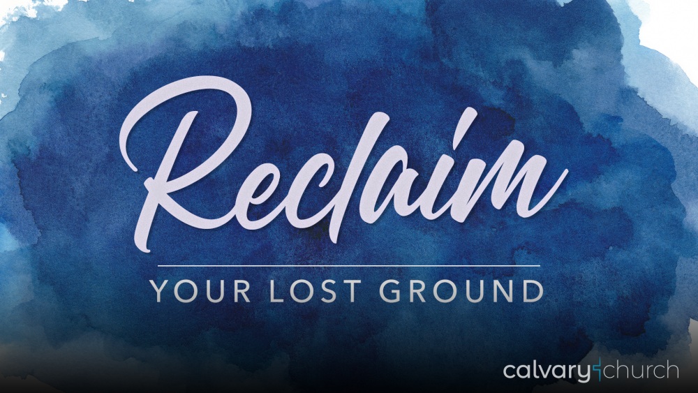 Your Lost Ground