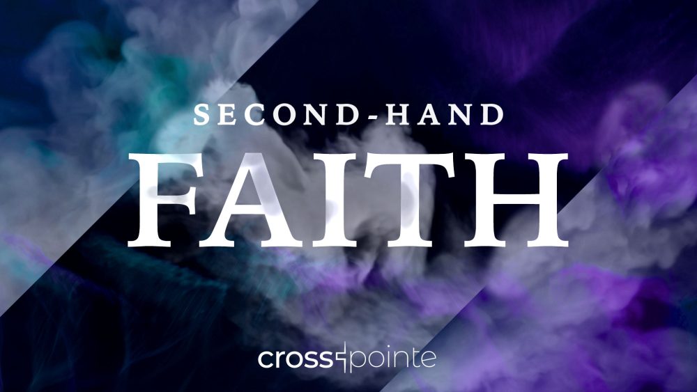 Second-Hand Faith: Knowledge or Experience?