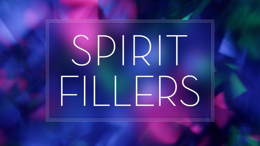 Spirit Fillers: Spirit Walkers Image