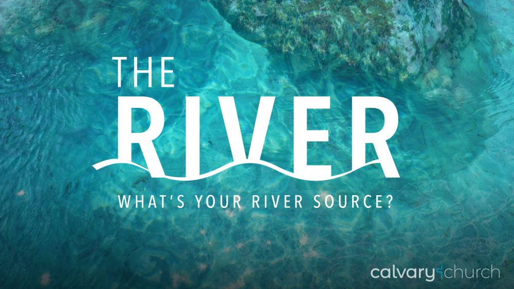 The Source of Your River Image