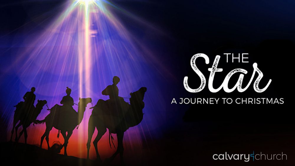 The Star! A Journey to Christmas P.3 Joy Image